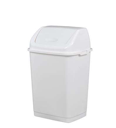 Image de Poubelle couvercle basculant 35 litres