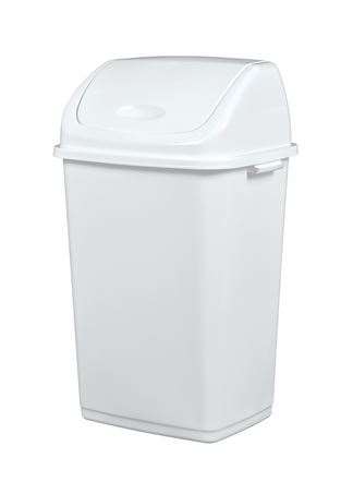 Image de Poubelle couvercle basculant 50 litres