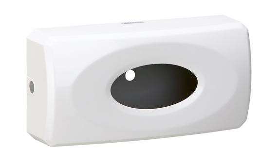 Image de Support Boite mouchoirs/gants Plastique