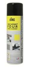 Image de King décapant four  500 ml