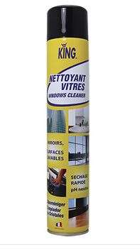 Image de KING VITRE AEROSOL 750ML