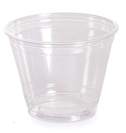 Image de Pot POS cristal 163 ml x 250