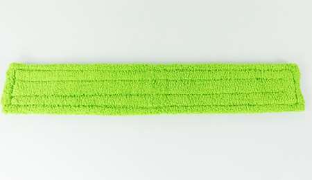 Image de DELTA BANDEAU DEPOUSSIERAGE VELCRO VERT 88CM SACHET x2