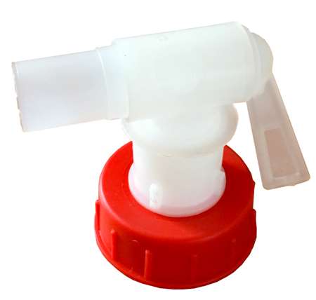 Image de ROBINET VERSEUR TAMPEL POUR BIDON 5L