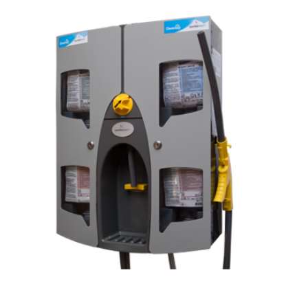 Image de DIVERSEY CENTRALE DE DILUTION QUATTRO SELECT