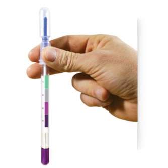 Image de TEST DE CONTROLE DE SURFACES BOITE x10