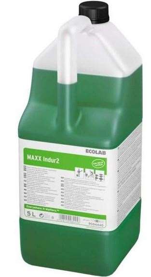 Image de ECOLAB MAXX INDUR S 5L