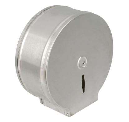 Image de JVD DISTIBUTEUR PH MAXI JUMBO 400M INOX