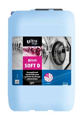 Image de ATOM SOFT D 20KG