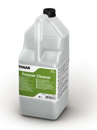 Image de ECOLAB FREEZER CLEANER 2x5L