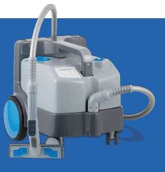 Image de SPMINIKIT GENERATEUR VAPEUR 2400W 5,5 BAR + ACCESSOIRES