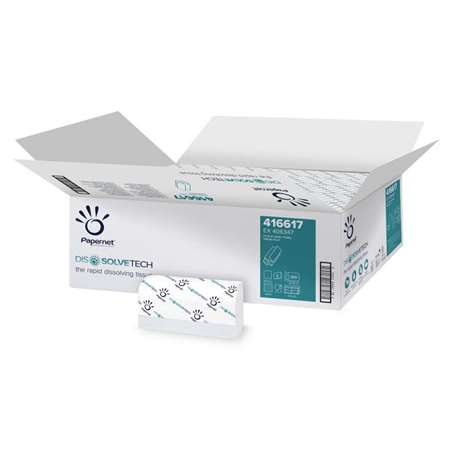 Image de ESSUIE-MAINS PLIE Z BLC 2P 20,3x24 DISSOLVETECH COLIS x4000