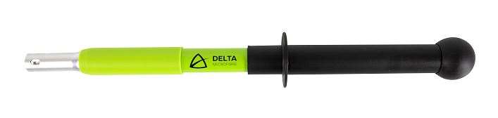 Image de DELTA MINI MANCHE TELESCOPIQUE VERT 0,53 A 0,82 CM