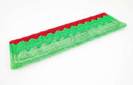 Image de DELTA BANDEAU TRICOMPOSITION VELCRO 48CM