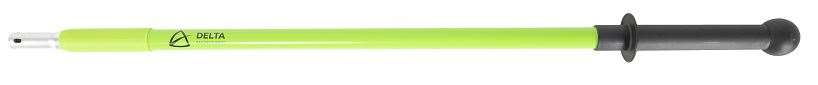 Image de DELTA MANCHE TELESCOPIQUE ERGONOMIQUE VERT 1,05 A 1,80M