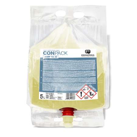 Image de PROQUIMIA ECOCONPACK DESINFECTANT ASEP TA 35 5L