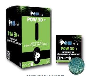 Image de POW ETIK SOL 3D+ BOITE x10
