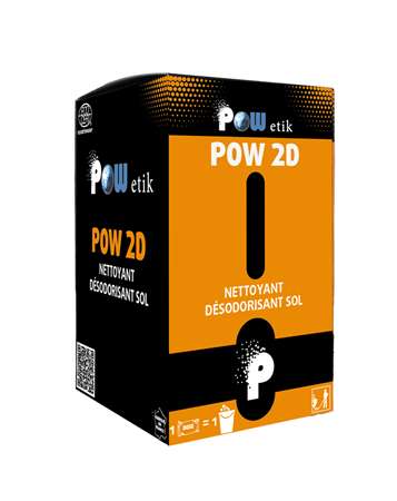 Image de POW ETIK SOL 2D ECOCERT BOITE x10