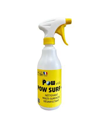 Image de POW ETIK SURF+ PULVERISATEUR COMPLET VIDE 650ML