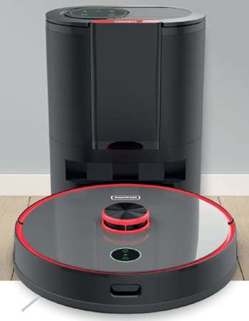 Image de ASPIRATEUR ROBOT SF170 AVEC STATION D'ACCUEIL