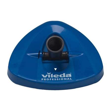 Image de VILEDA ULTRASPIN MINI SUPPORT TRIANGULAIRE BLEU