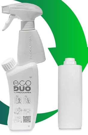 Image de PROQUIMIA PULVERISATEUR VIDE POUR CARTOUCHE ECODUO