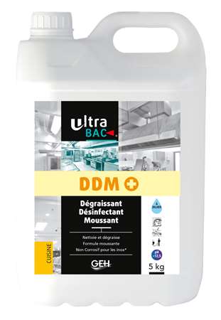 Image de ULTRA BAC DDM+ 5KG