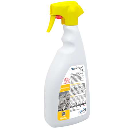 Image de EXEOL FOOD SR ECOCERT 750ML