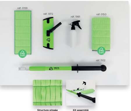 Image de DELTA KIT VITRE