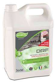 Image de EXEOL DETERGENT DESINFECTANT SANS RINCAGE DRF ECOCERT 5L