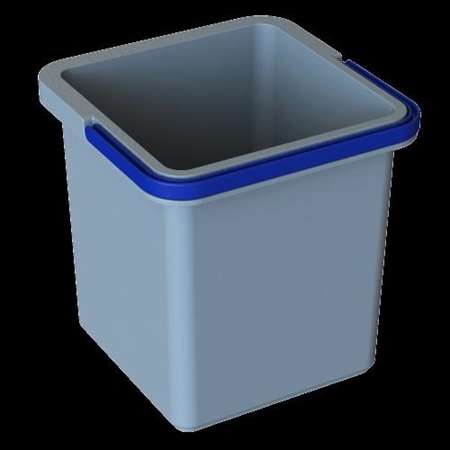 Image de SEAU 6L BLEU POUR CHARIOT NANO