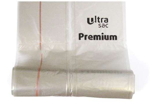 Image de SAC POUBELLE 130L NEUTRE PEMD FORT 35µ COLIS x200