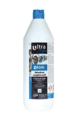 Image de ATOM DETACHANT OXYGENE ACTIF 1L