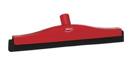 Image de VIKAN RACLETTE SOL MOUSSE 40CM ROUGE