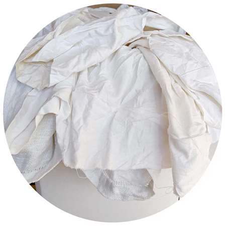 Image de CHIFFON OPTIQUE BLANC COLIS 10KG