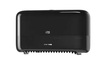 Image de TORK DISTRIBUTEUR DOUBLE T7 NOIR