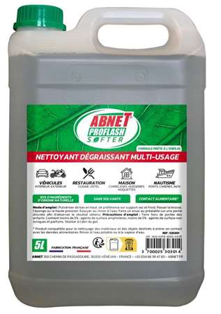 Image de PROFLASH SOFTER PAE 5L