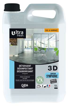 Image de ULTRAFRESH 3D SYMPHONIE 5L