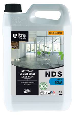 Image de NDS 3D OCEAN 5L