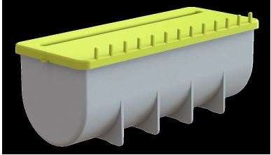 Image de DELTA BOITE DISTRIBUTRICE SAC A DECHET