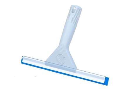 Image de RACLETTE VITRE COMPLETE ALUMINIUM 25CM