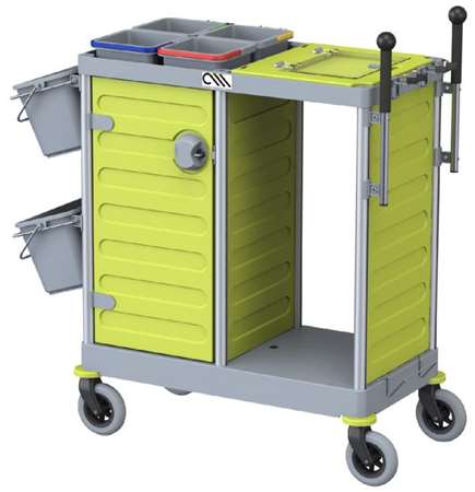 Image de CHARIOT PRE IMPREGNATION MEDIO