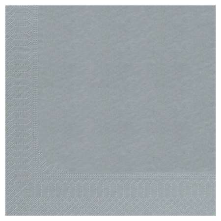 Image de WELCOME SERVIETTE LUXE OUATE GRIS 2P 39X39 COLIS x1800