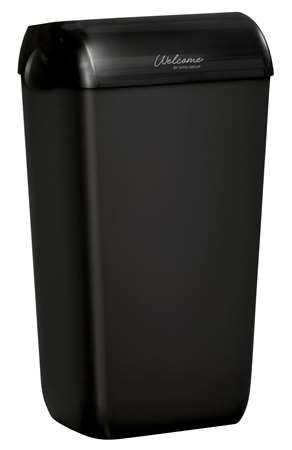 Image de WELCOME POUBELLE 23L NOIR