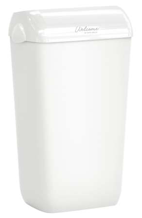 Image de WELCOME POUBELLE 23L BLANC
