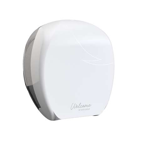 Image de WELCOME DISTRIBUTEUR PH MINI OU MAXI JUMBO BLANC