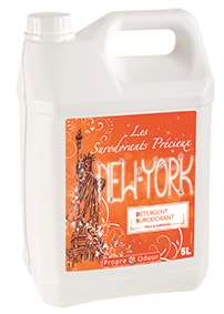 Image de DETERGENT SURODORANT NEW YORK 5L
