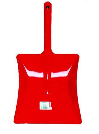 Image de PELLE METAL LAQUEE ROUGE