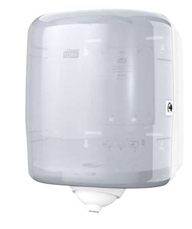 Image de TORK DISTRIBUTEUR REFLEX DEVIDAGE CENTRAL M4 BLANC