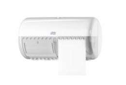 Image de TORK DISTRIBUTEUR PH ROULEAU TRADITIONNEL BLANC COLIS x8